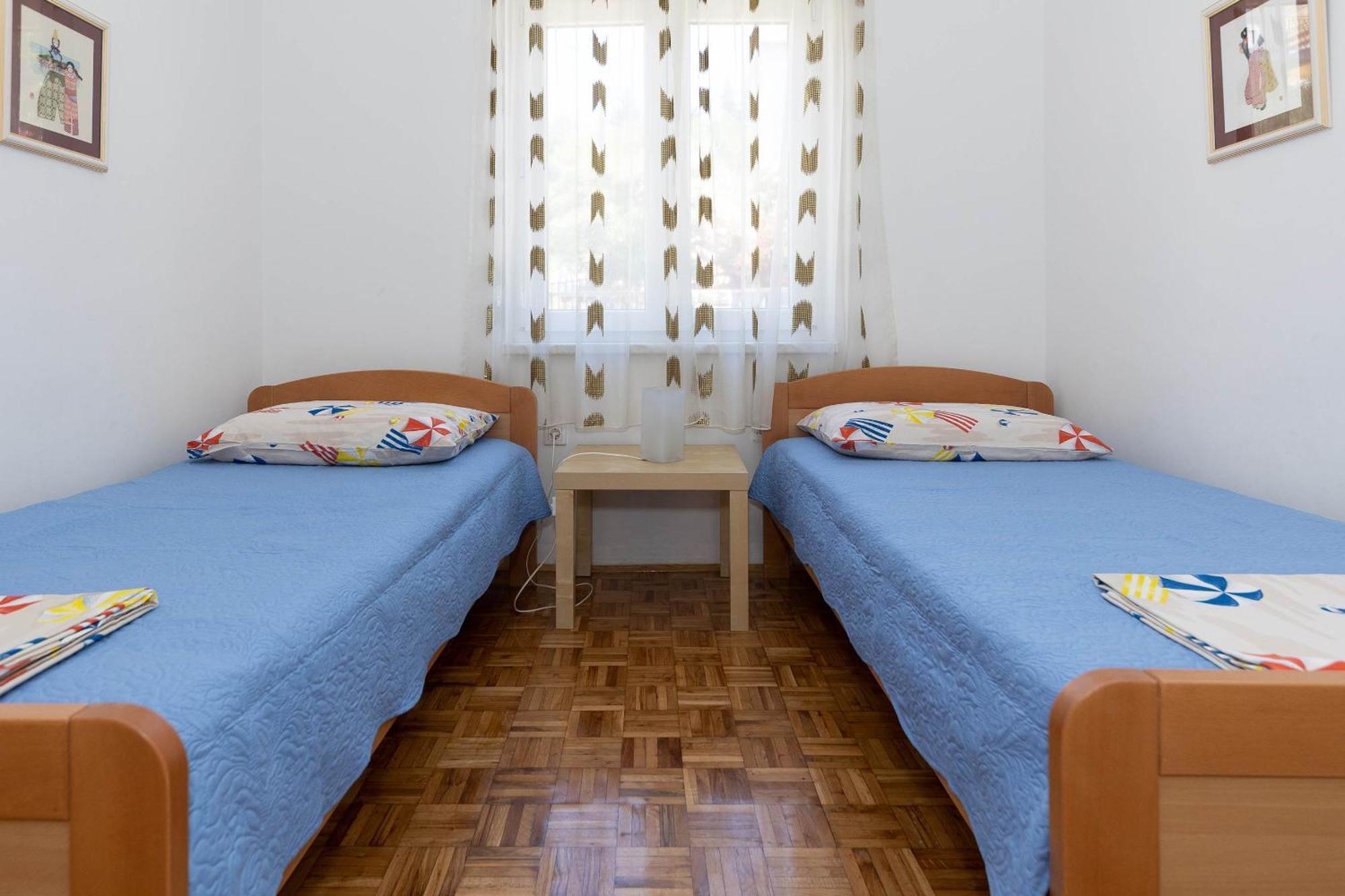 Apartments Nada Selce Quarto foto