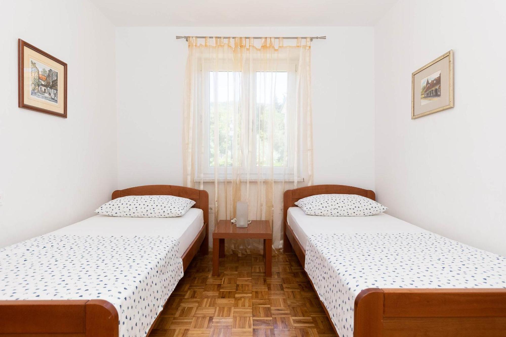 Apartments Nada Selce Quarto foto